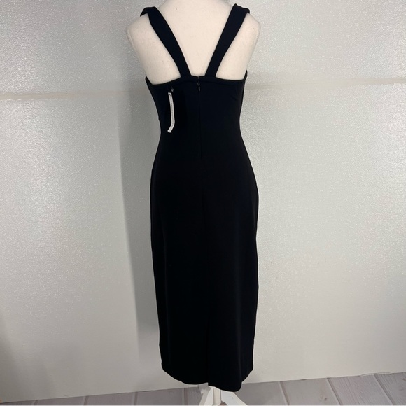 NWT Making the Cut Season 2 Episode 6 Winning Look Andrea's Black Dress SIZE S - Picture 9 of 17